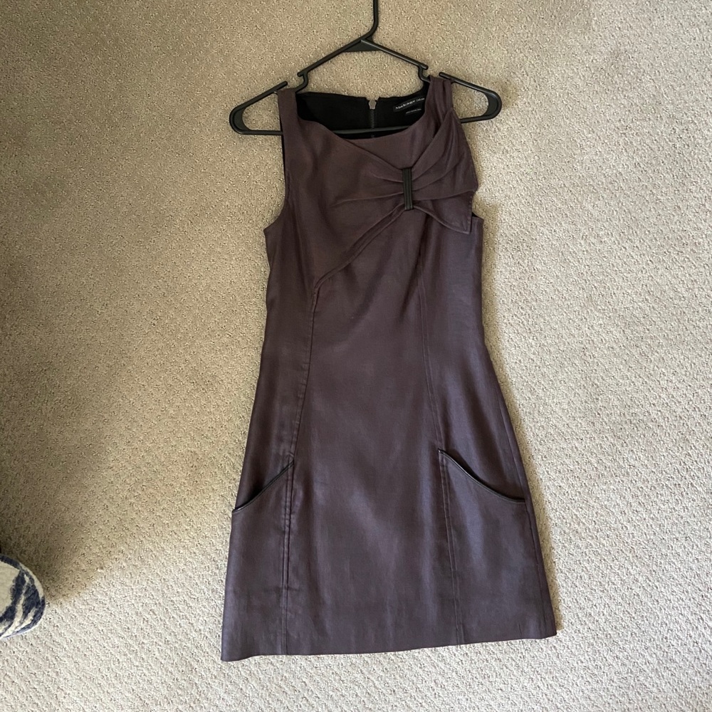 Mackage shift dress